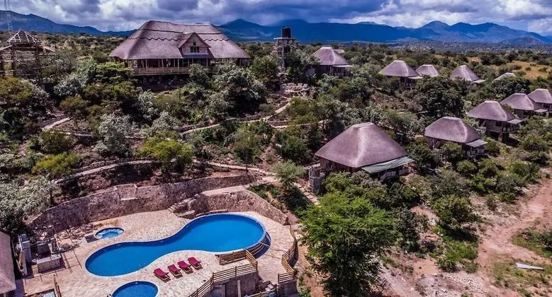 Adere Safari Lodge - 1