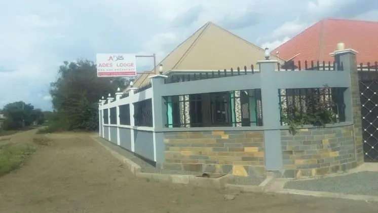 Ades Lodge