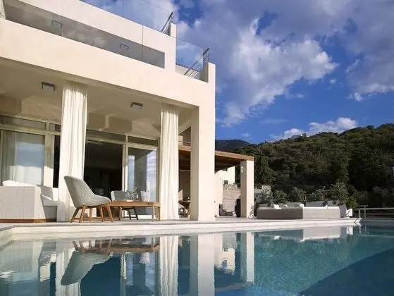 Adeste Villas Villa Aori - 4-bedroom Villa With Private Pool - Oda