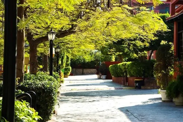 Adham Compound - Dış Mekan