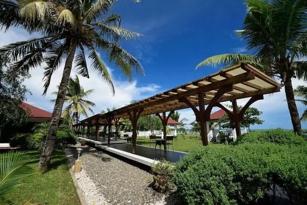 Adhara Eco Boutique Resort - Dış Mekan