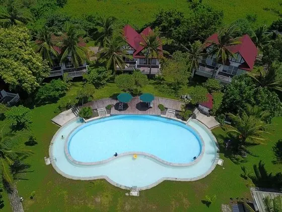 Adhara Eco Boutique Resort - Havuz