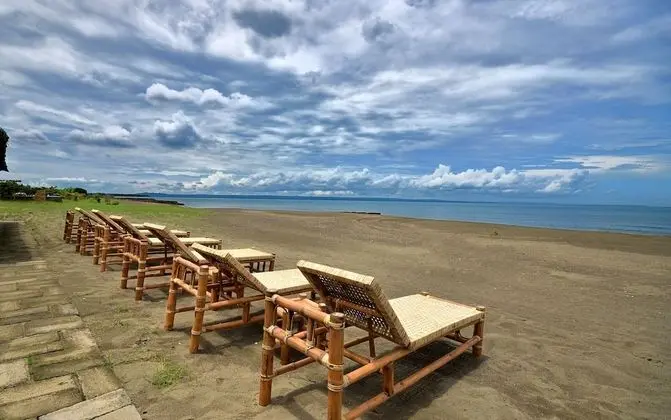 Adhara Eco Boutique Resort - Plaj
