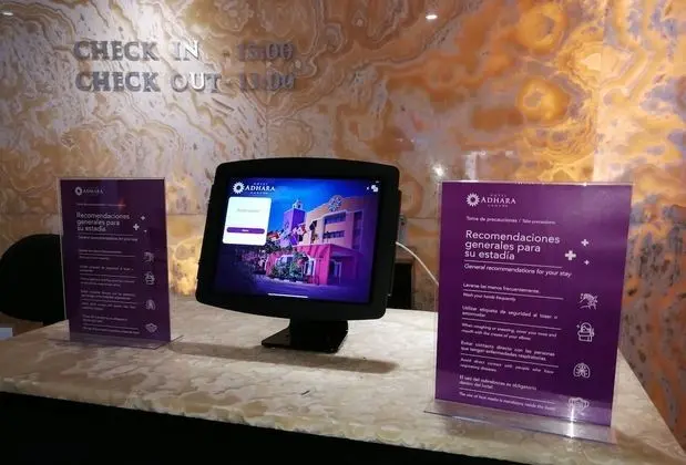 Adhara Hacienda Cancun - Dış Mekan
