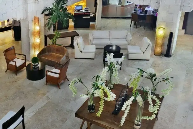 Adhara Hacienda Cancun - Lobi