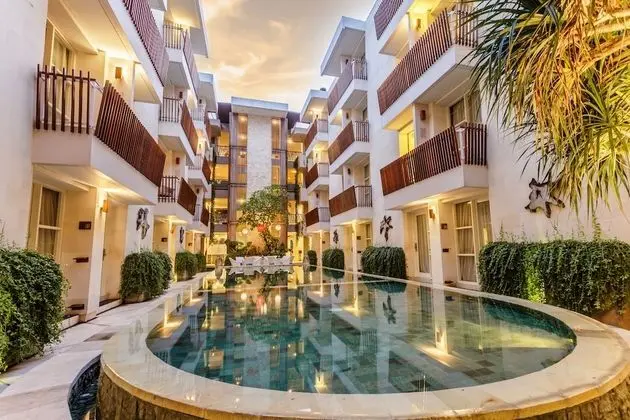 Adhi Jaya Sunset Hotel - CHSE Certified
