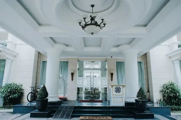 Adhiwangsa Hotel & Convention Hall - Dış Mekan