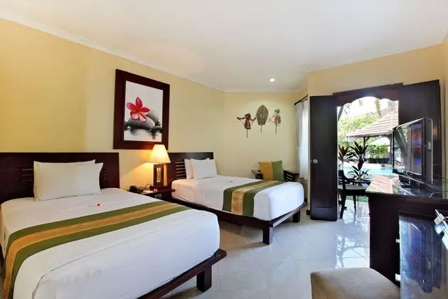 Adi Dharma Hotel Kuta - CHSE Certified - Oda