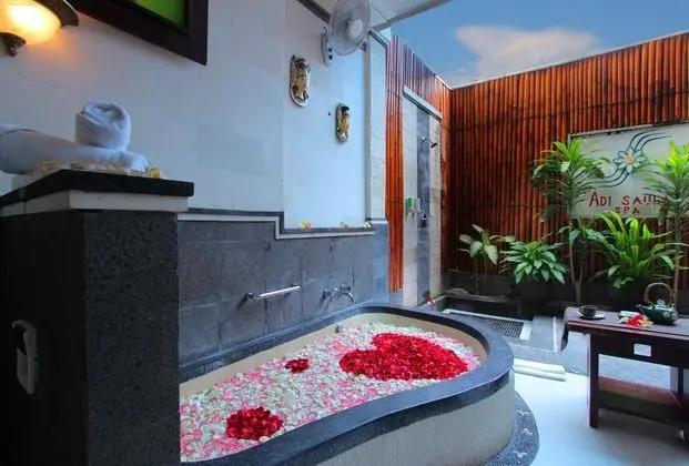 Adi Dharma Hotel Kuta - CHSE Certified - Spa