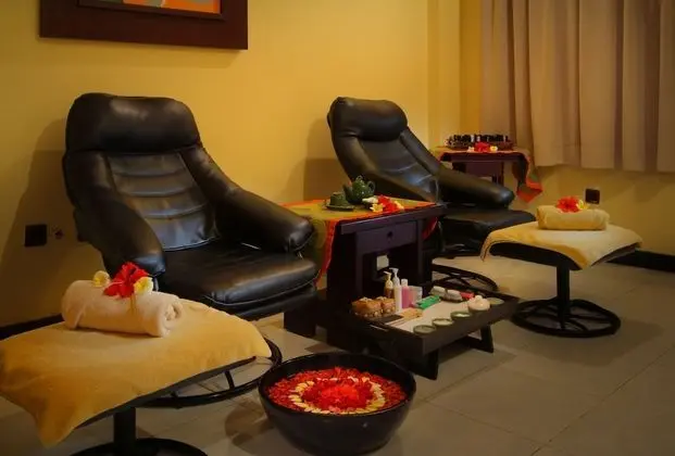 Adi Dharma Hotel Legian - CHSE Certified - Spa