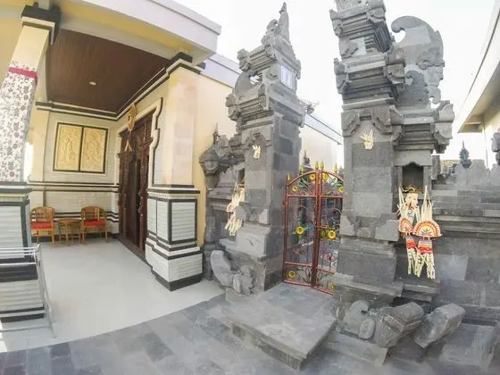 Adi Homestay Canggu - Dış Mekan