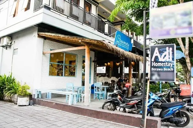 Adi Homestay Canggu - Yerinde Yemek