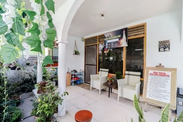 Adil Jaya Homestay