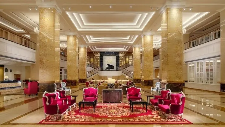 Adimulia Hotel Medan - Öne Çıkan Resim