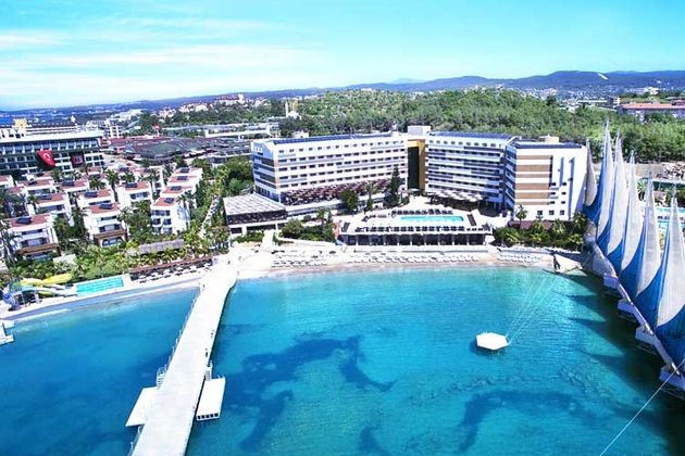 Adin Beach Hotel