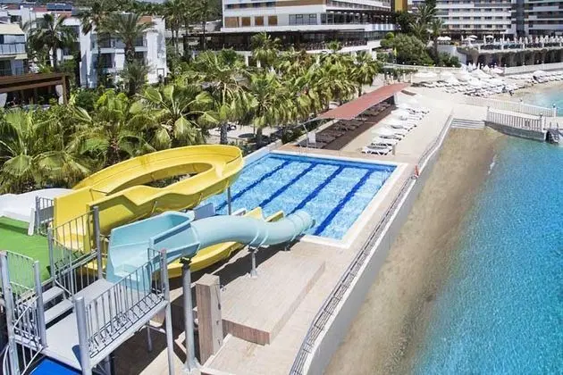 Adin Beach Hotel - 1