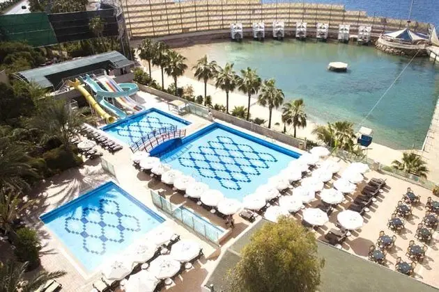 Adin Beach Hotel - 6