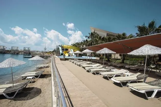 Adin Beach Hotel - Plaj