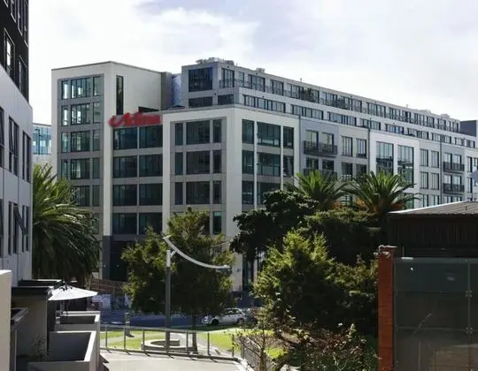 Adina Apartment Hotel Auckland Britomart