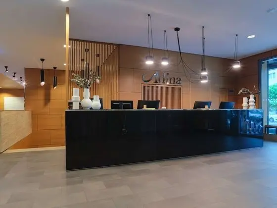 Adina Apartment Hotel Berlin Hackescher Markt - Öne Çıkan Resim