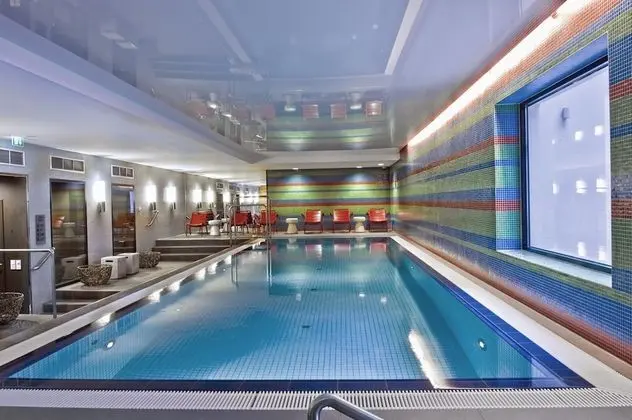 Adina Apartment Hotel Berlin Mitte - Spa