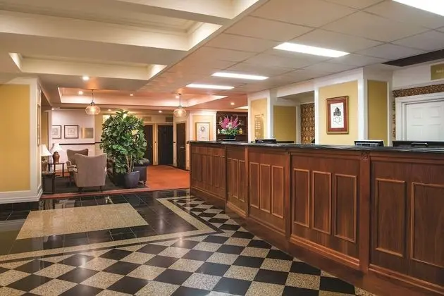 Adina Apartment Hotel Brisbane Anzac Square - Lobi