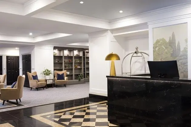 Adina Apartment Hotel Brisbane Anzac Square - Lobi