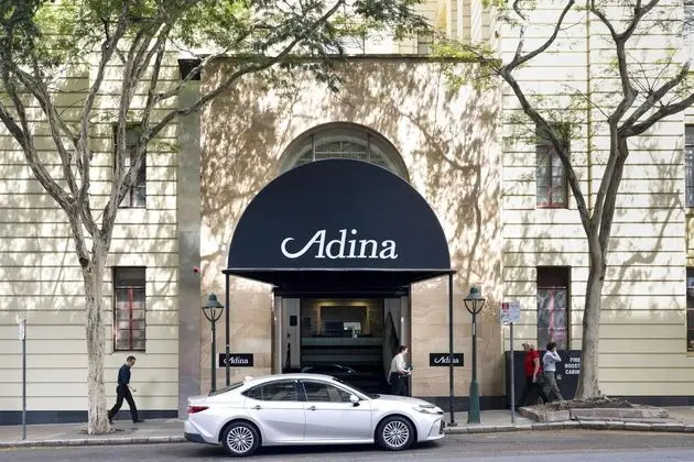 Adina Apartment Hotel Brisbane Anzac Square - Öne Çıkan Resim
