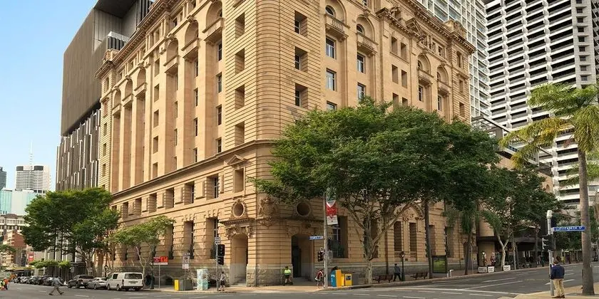 Adina Apartment Hotel Brisbane