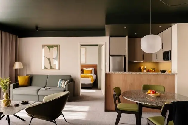 Adina Apartment Hotel Budapest - Öne Çıkan Resim