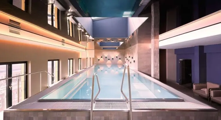 Adina Apartment Hotel Dusseldorf - Öne Çıkan Resim