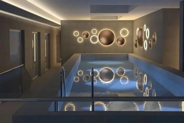 Adina Apartment Hotel Dusseldorf - Spa