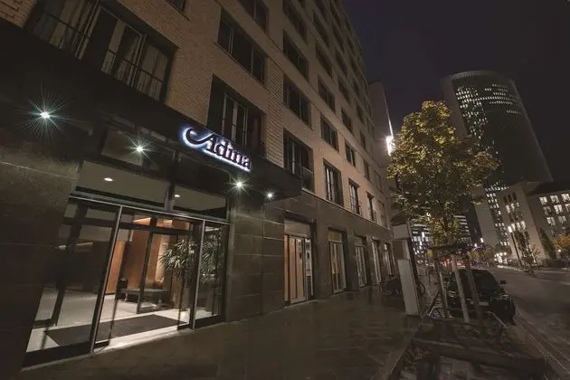 Adina Apartment Hotel Frankfurt Westend - Dış Mekan