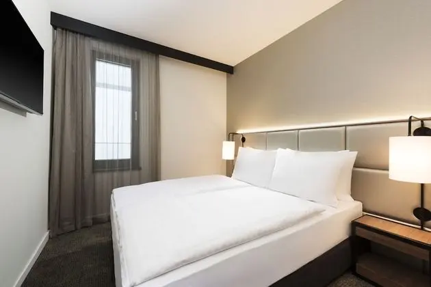 Adina Apartment Hotel Frankfurt Westend - Oda