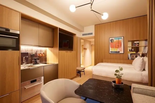 Adina Apartment Hotel Geneva