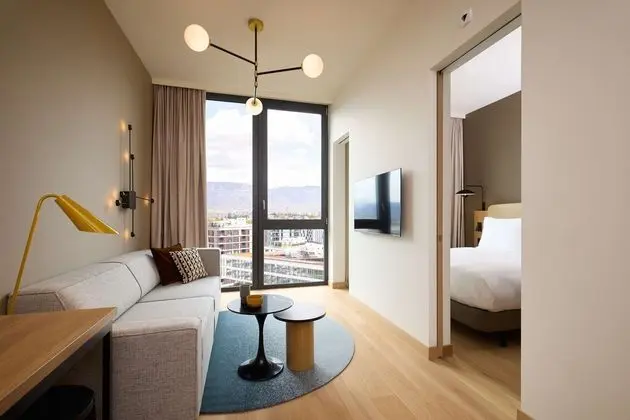 Adina Apartment Hotel Geneva - Öne Çıkan Resim