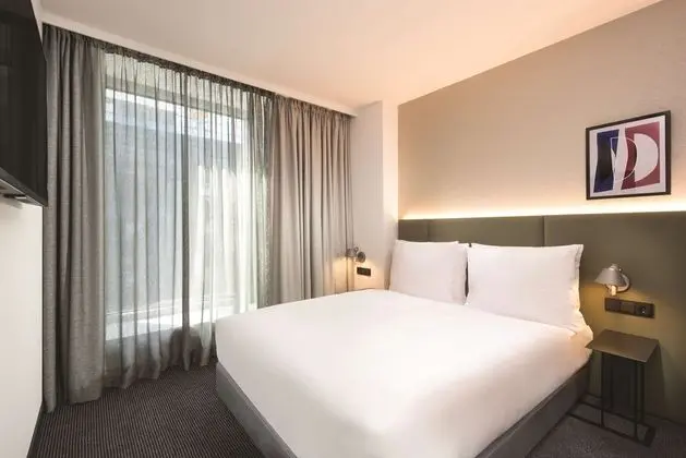 Adina Apartment Hotel Hamburg Speicherstadt - Genel
