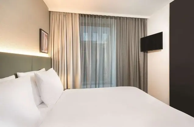 Adina Apartment Hotel Hamburg Speicherstadt - Oda
