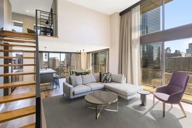 Adina Apartment Hotel Melbourne - Genel