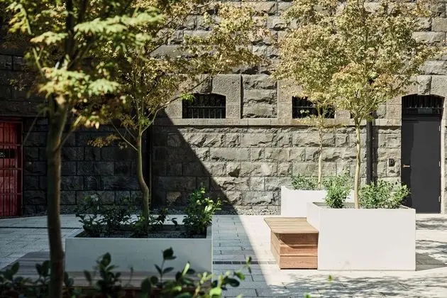 Adina Apartment Hotel Melbourne Pentridge - Dış Mekan