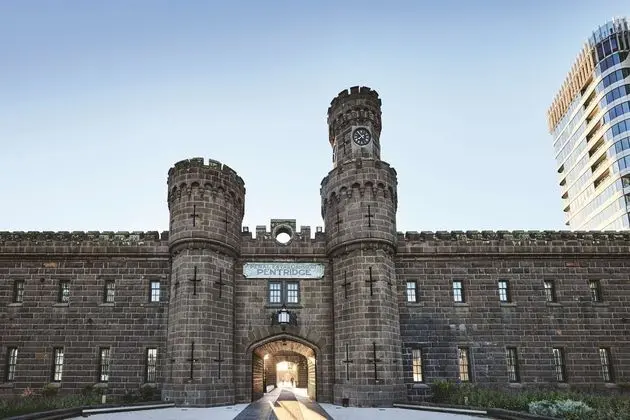Adina Apartment Hotel Melbourne Pentridge - Öne Çıkan Resim