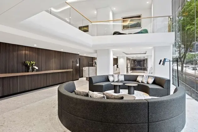 Adina Apartment Hotel Melbourne Southbank - Lobi