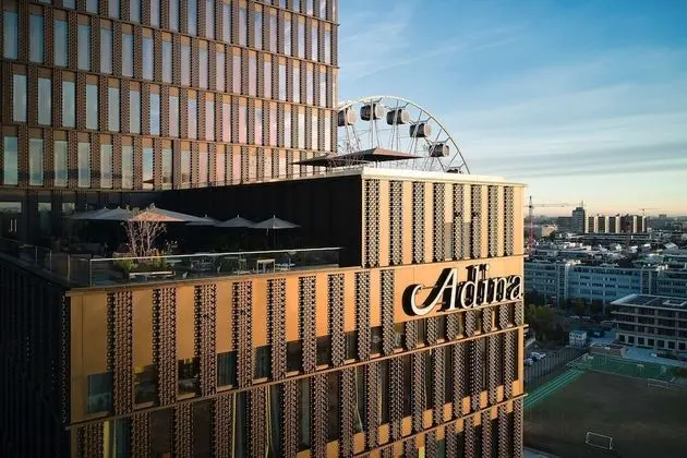 Adina Apartment Hotel Munich
