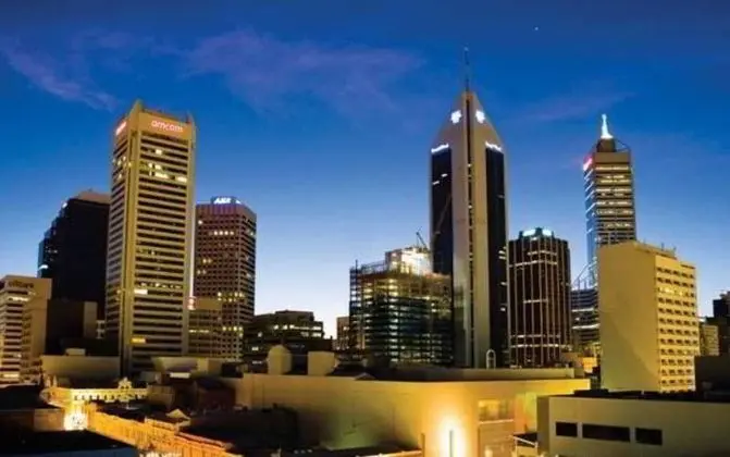 Adina Apartment Hotel Perth Barrack Plaza
