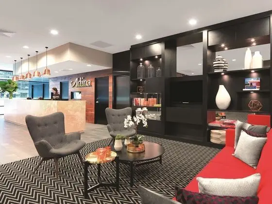 Adina Apartment Hotel Sydney Airport - Lobi