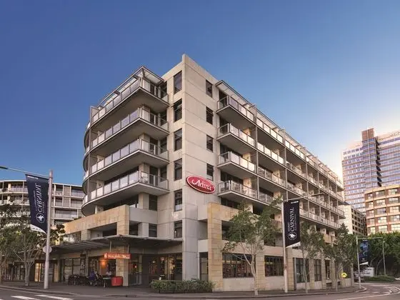 Adina Apartment Hotel Sydney Darling Harbour - Dış Mekan