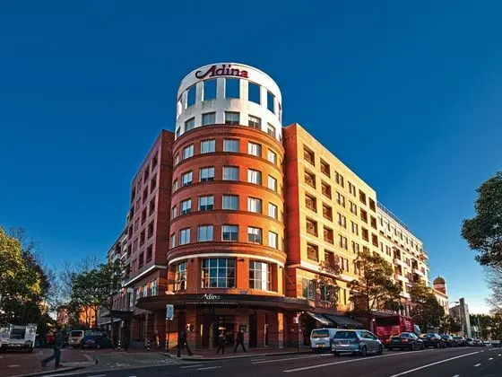 Adina Apartment Hotel Sydney Surry Hills - Genel