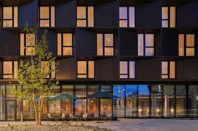 Adina Apartment Hotel Vienna Belvedere