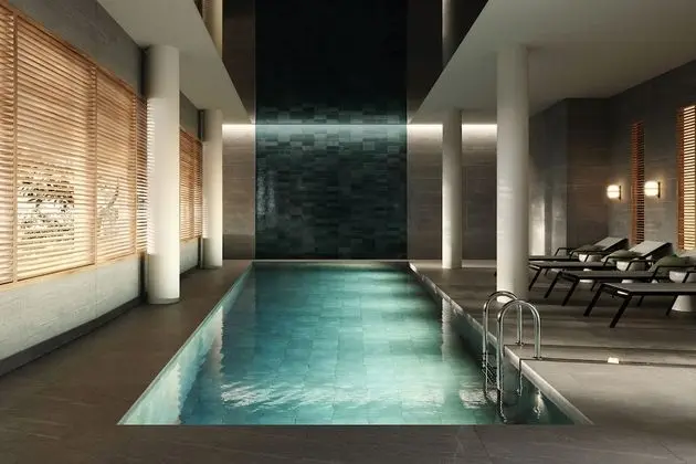 Adina Apartment Hotel Vienna Belvedere - Havuz