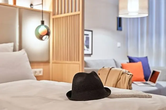 Adina Apartment Hotel Vienna Belvedere - Oda